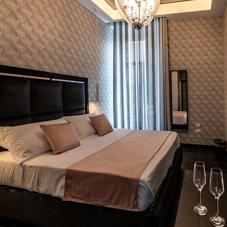 Luna Luxury Bed And Breakfast Neapel Exterior foto