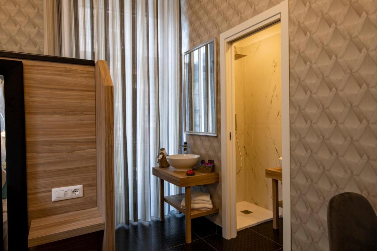 Luna Luxury Bed And Breakfast Neapel Exterior foto