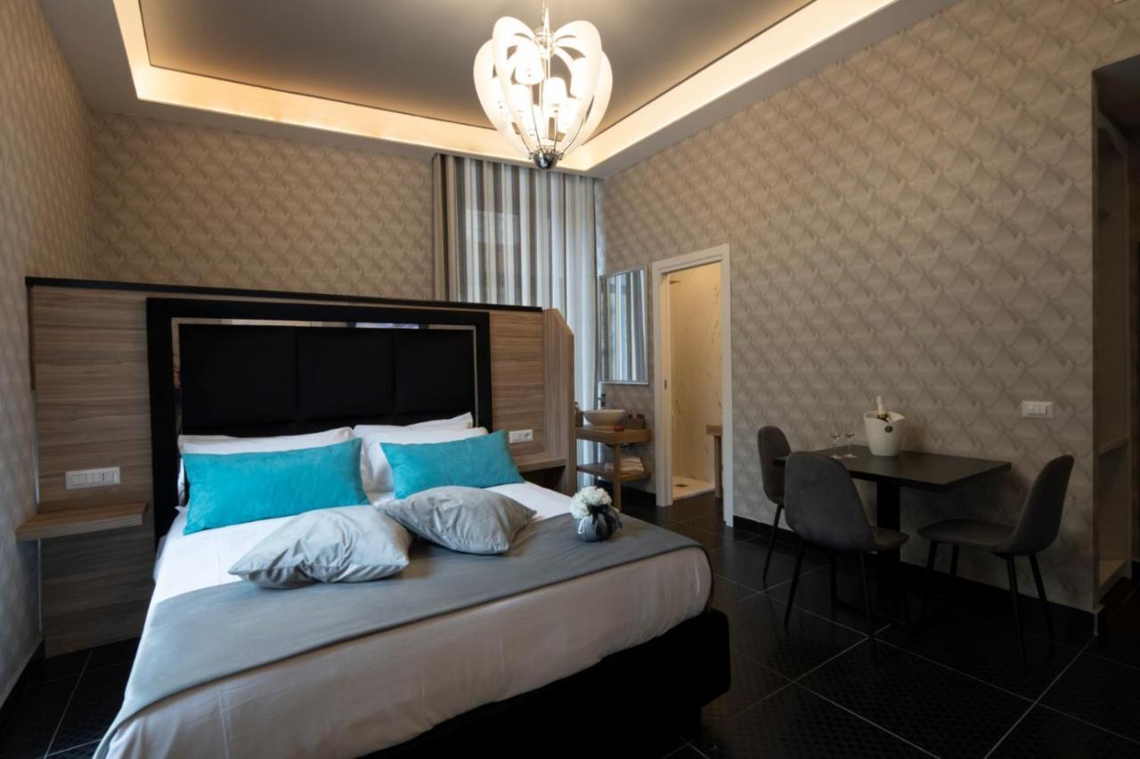 Luna Luxury Bed And Breakfast Neapel Exterior foto