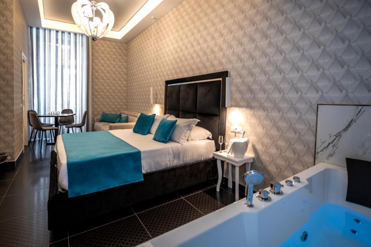 Luna Luxury Bed And Breakfast Neapel Exterior foto
