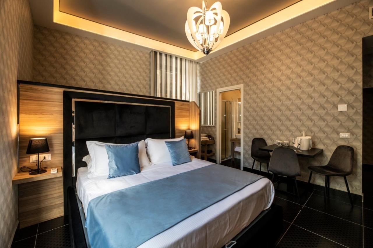Luna Luxury Bed And Breakfast Neapel Exterior foto