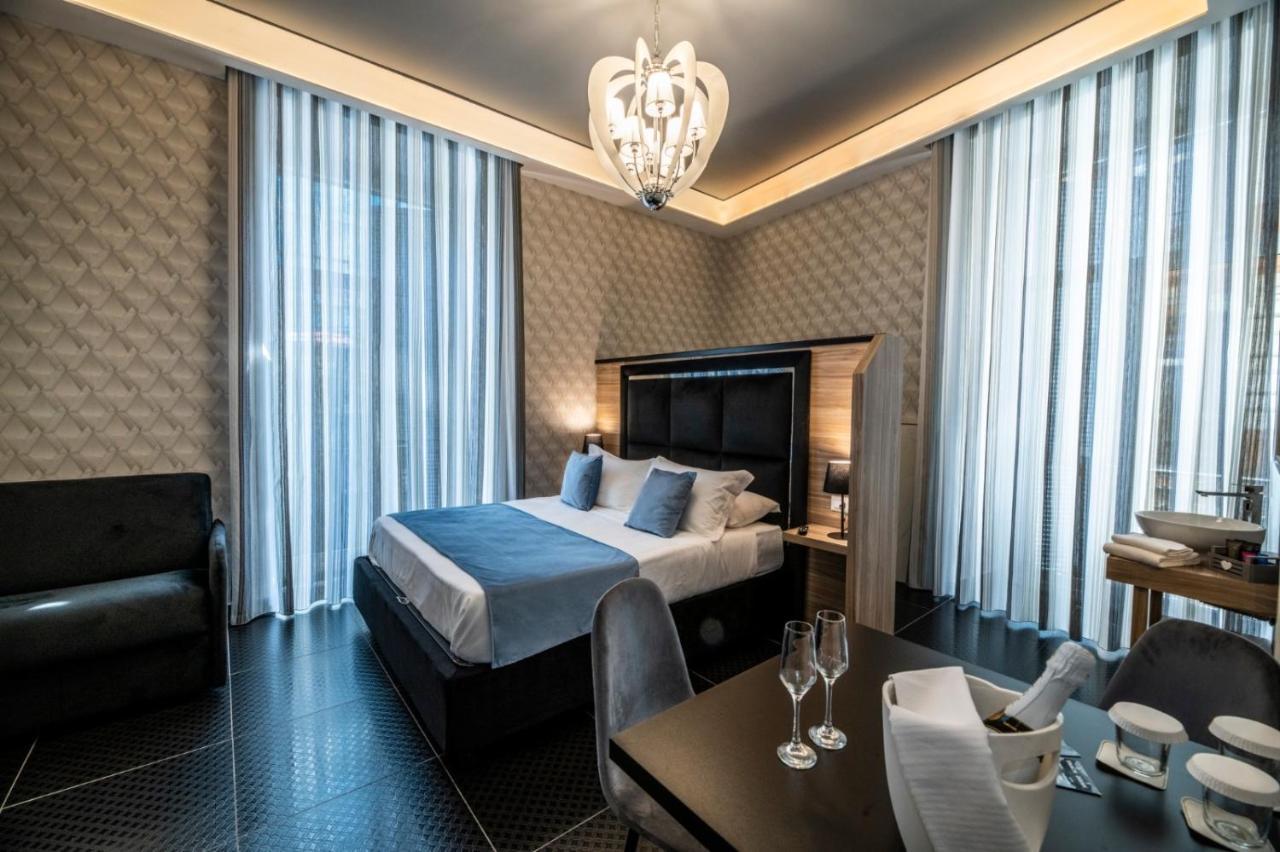 Luna Luxury Bed And Breakfast Neapel Exterior foto