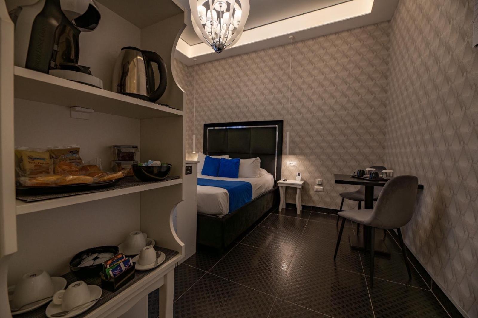 Luna Luxury Bed And Breakfast Neapel Exterior foto