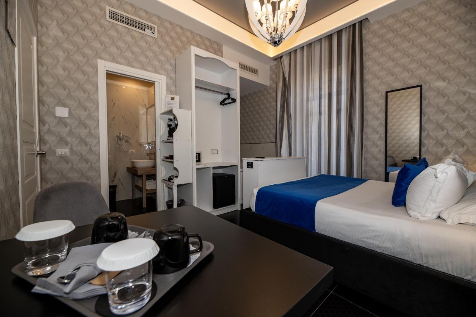 Luna Luxury Bed And Breakfast Neapel Exterior foto