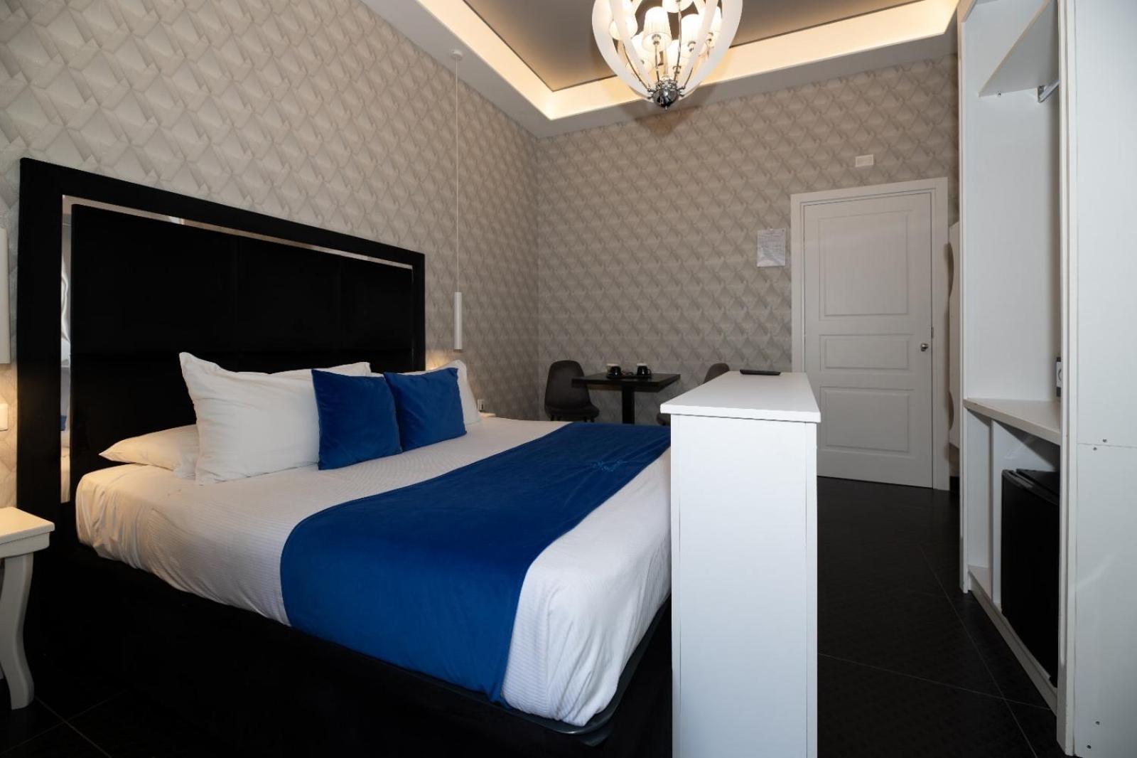 Luna Luxury Bed And Breakfast Neapel Exterior foto