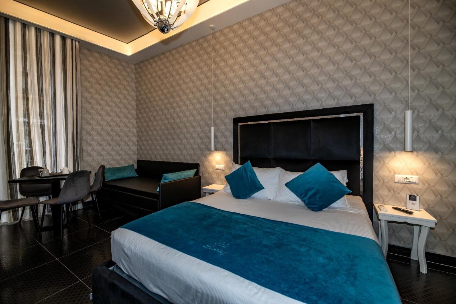 Luna Luxury Bed And Breakfast Neapel Exterior foto